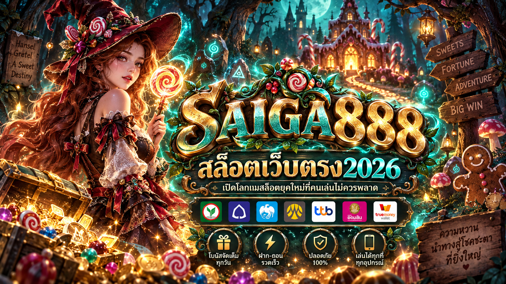 สล็อตเว็บตรง
